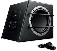 AXTON ATB20A subwoofer attivo 20 cm 10" con amplificatore passivo membram Bas...