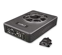 Axton ATB20P 20 CM / 8″ Untersitzbass Subwoofers Attivi Con Basspegel Remoto
