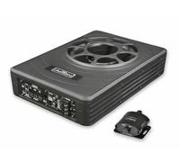 Axton ATB20P 20 CM / 8″ Untersitzbass Subwoofers Attivi Con Basspegel Remoto
