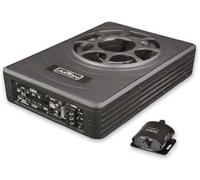Axton ATB20P 20 CM / 8″ Untersitzbass Subwoofers Attivi Con Basspegel Remoto