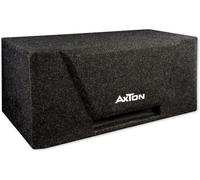 Axton ATB220 Compatto Subwoofer Bandpass 2 X 20 CM, 300 Watt