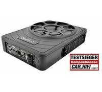 Axton ATB25P Subwoofer piatto attivo da 9 13/16 pollici con membrana...