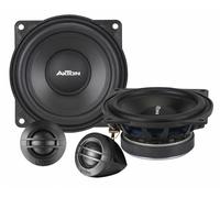 Axton ATC100S 10cm 10er Altoparlante Casse Auto 100Watt 2-Wege Porta Coda