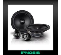 Axton ATC165S | Coppia altoparlanti a 2 vie da 16,5 cm, 90 W RMS, 91 dB