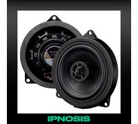 Axton ATS-B100X | Coppia altoparlanti coassiali da 10 cm per BMW, 60W RMS, 85 dB