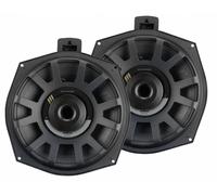 Axton ATS-BSUB4 Bass Subwoofer Untersitz per BMW Mini Plug N Play Paio 2 Pezzo