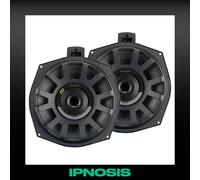 Axton ATS-BSUB4 Coppia Subwoofer sotto sedile 20cm 4 Ohm per BMW (vedi modelli)