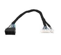 AXTON ATS-ISO8868 Cablaggio Plug & Play BMW con HiFi S676A su Axon A894DSP