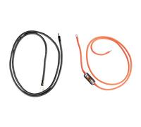 Axton ATS-ISOPWR Set Cablaggio 8 MM ² Amplificatore Ofc Rame per A594DS, A894DSP