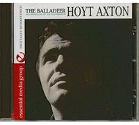 Hoyt Axton The Balladeer: Recorded Live At The Troubadour (Digitally Remast (CD)