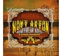 Hoyt Axton Heartbreak Hotel & Other Favorites (Digitally Remastered) (CD)