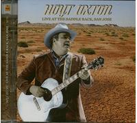 Axton, Hoyt - Live At The Saddle Rack San Jose (2 CD)