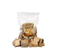 Axtschlag Blocchetti di Legno di Hickory per affumicatura, 1,5 kg, Multicolore