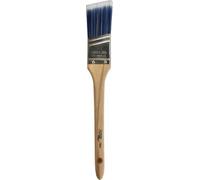 Axus Decor 3.8cm Precisione Angolato Taglierino Spazzola Blu Serie