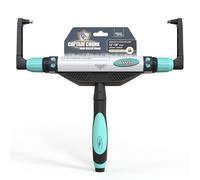 Axus Decor Captain Chunk - Telaio a rullo largo (serie Onyx), regolabile, progettato per progetti professionali e fai da te, adatto per dipingere grandi superfici, pareti o soffitti, 305-460 mm