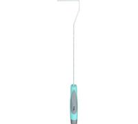 Axus Decor Grigio Difficile Reach Manico Lungo Radiatore Telaio a Rullo