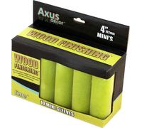 Axus Decor Legno Traguardo Mini Rullo Manica - Lime (Confezione Di 10)