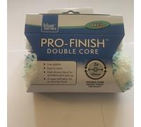 Axus Decor pro-Finish Doppio Core 12.7cm Rulli - Blu 2Pk ( Axu / Rb5l2)