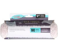 Axus Decor Rullo Manicotto Vernice Silk Touch Pelo Medio 9" Viola Bianca