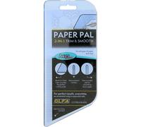 Axus Decor Spatola Per Carta Da Parati 2 In 1 Per Rifinire E Lisciare