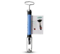 Axus Décor Spin'N'Clean, strumento rotante per una pulizia e una manutenzione sufficienti di pennelli e rulli, compatibile con rulli con nucleo da 44 mm