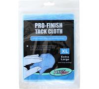 Axus Decor XL Pro Finish Tack Cloths Rags Pack 12 Ind. Wrapped (AXU/TC12)