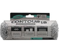 AXUS - Manica Per Rullo Con Contorno 18 Superficie Ruvida - AXU/RO9L