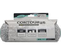 AXUS - Manica Per Rullo Extra Ruvida Contour 25 Da 12" - AXU/RO12XL