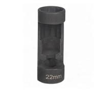 AXVOLA Chiave a bussola per dadi a molla per la rimozione di dadi di sicurezza, ammortizzatori a 12 punti da 1/2 pollici (19 mm)