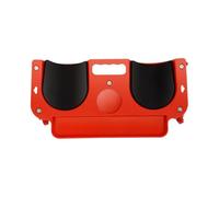 AXVOLA Cuscino da Riparazione Auto Ginocchiera ergonomica con rotelle