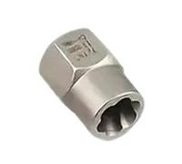 AXVOLA Cuscino da Riparazione Auto Set di 14 bussole danneggiate, estrattore e Dispositivo di rimozione for Dadi e bulloni