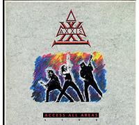 Axxis - Access all areas (live) / Vinyl record [Vinyl-LP]