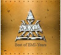Axxis Best of Emi-years (CD) 30th Anniversary Album