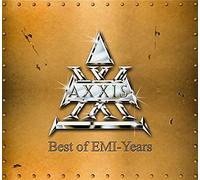 Axxis - Best of Emi-Years - Digipak (2 CD)
