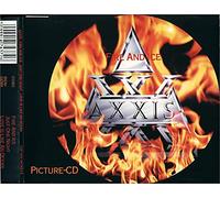 Axxis - Fire and ice (Picturedisc, 1989)