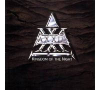 Axxis - Kingdom of Night