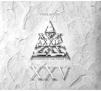 Axxis - Kingdom Of The Night 2 - White