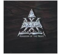 Axxis - Kingdom of the Night