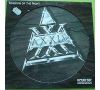 Axxis - Kingdom Of The Night - EMI Electrola - 1C 064-7 91829 0 DMM