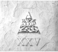 Axxis Kingdom Of The Night Ii (White Edition) (CD)