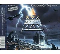 Axxis - Kingdom of the night [Single-CD]