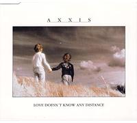 Axxis - Love doesn't know any distance