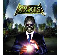 Axxis Monster Hero (CD) Album Digipak