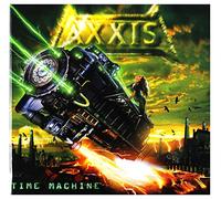 Axxis - Time Machine