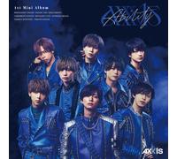 Axxx1s Ability - Version C (CD)