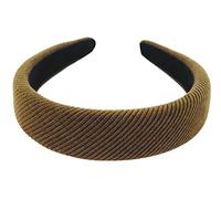 axy Cerchietto ampio con tessuto imbottito - Splendida fascia per capelli HRK5A (Oliver)