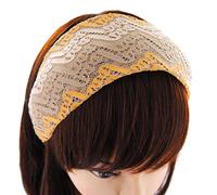 axy HRST3 - Cerchietto largo 8 cm