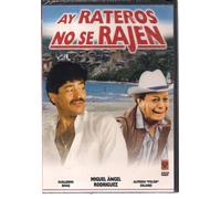 Ay Rateros No Se Rajen