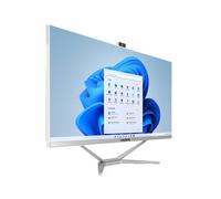 YASHI PC LCD 24" ALL IN ONE SERIE PIONEER S 24 INTEL G6400 NO TOUCH WINDOWS 11 PRO BIANCO (AY52432)