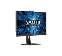 AY62840 QUANTUM 4K 27 I7 14700 16/512 RTX3050 6GB W11P BLK